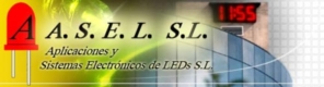 ASEL - APLICACIONES Y SISTEMAS ELECTRONICOS LEDS